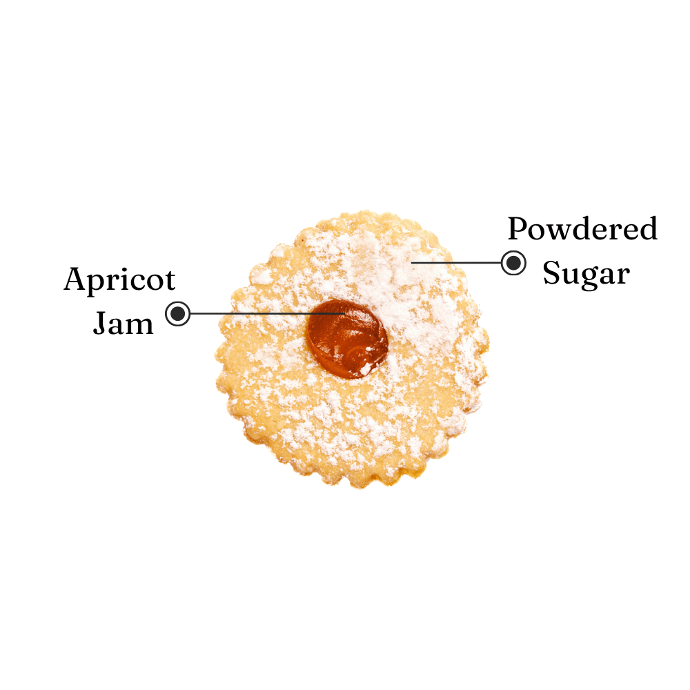 Apricot Linzer