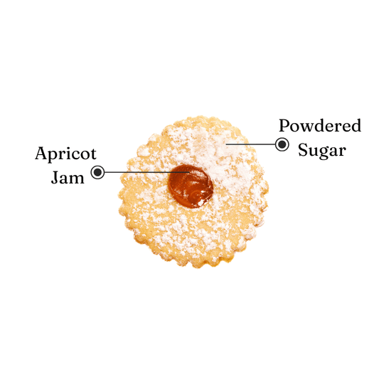 Apricot Linzer