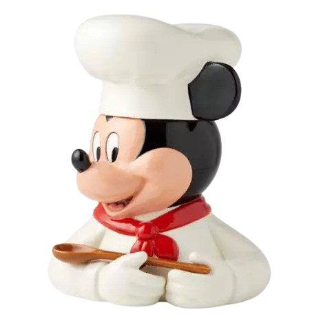 Chef Mickey Jar