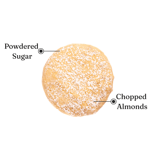 Almond Cookie (N)