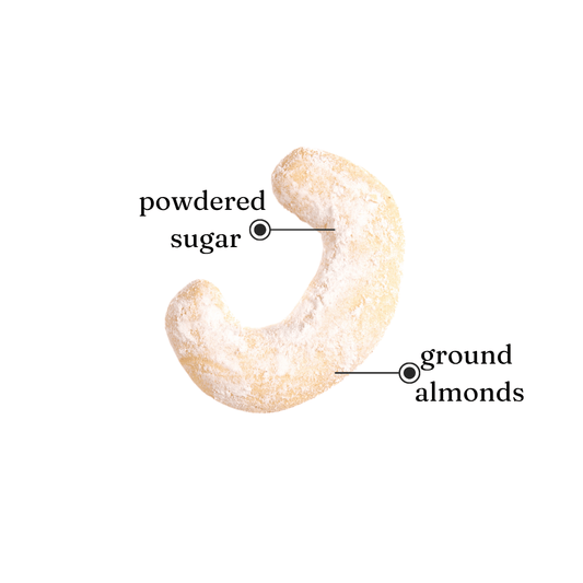 Italian Wedding Cookie (N)