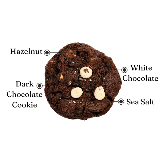 Chocolate Hazelnut Deluxe (Dairy Free) (N)