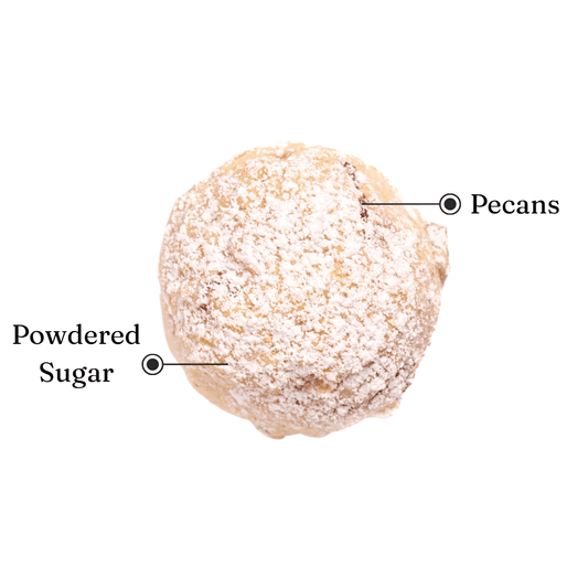 Greek Nut Ball (N)