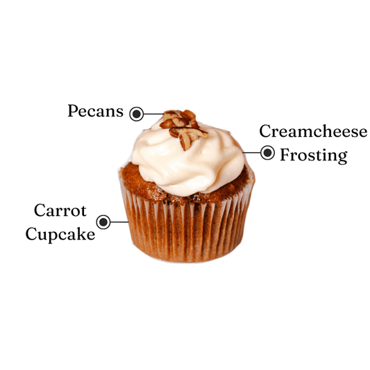 Carrot Cupcake