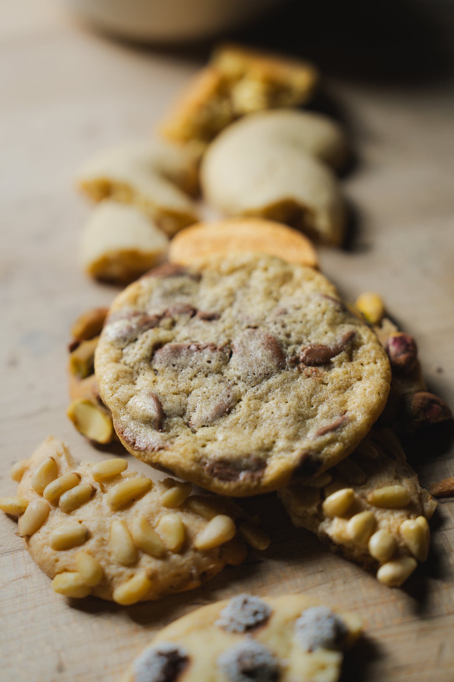 Chocolate Chip Assortment