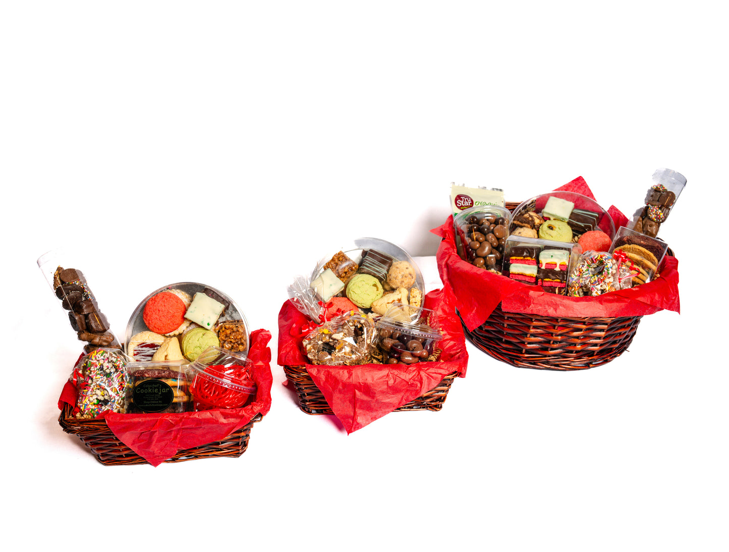 Cookie Assortment By The Pound