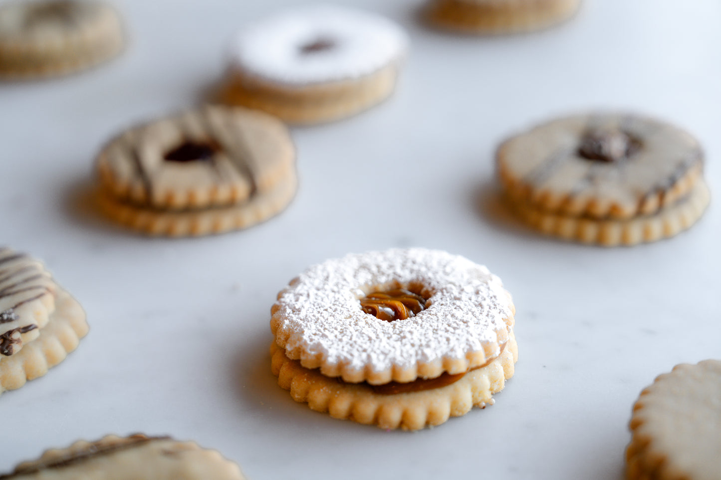 Jelly Cookie Assortment