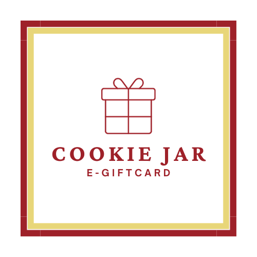 Cookie Jar e-Gift Card