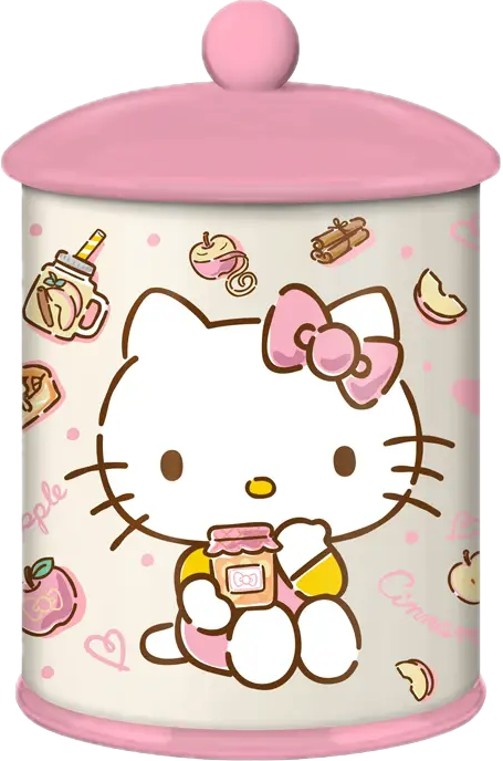 Hello Kitty Jar