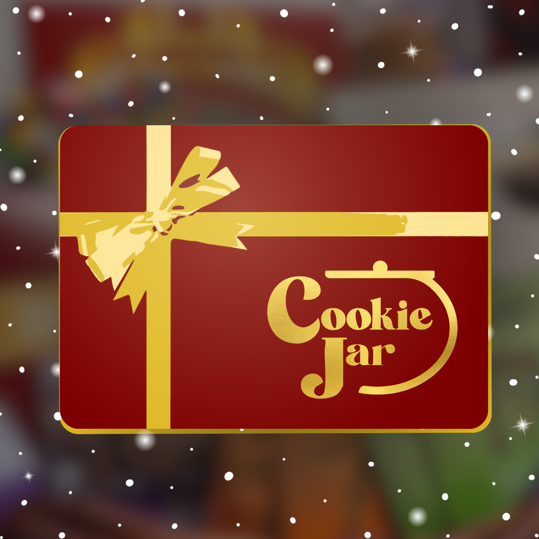 Cookie Jar ONLINE ONLY Card