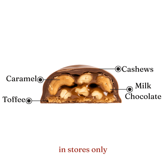 Cashew Turtle (GF)