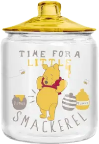 Winnie the Pooh Jar