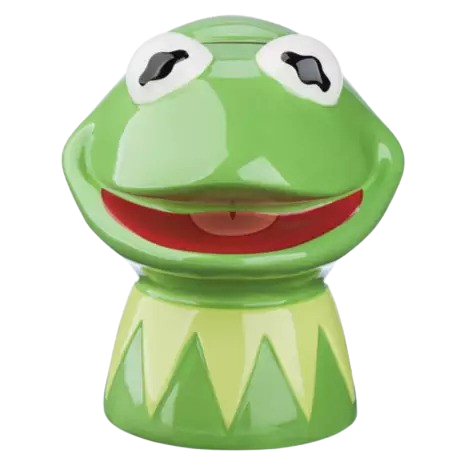 Kermit the Frog Jar