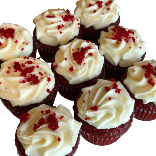 Red Velvet Cupcakes