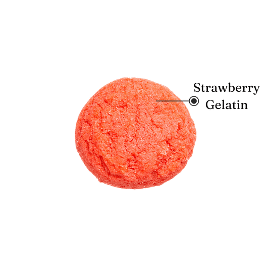 Strawberry Shortbread