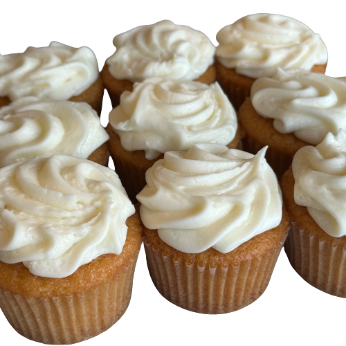 Vanilla Cupcakes