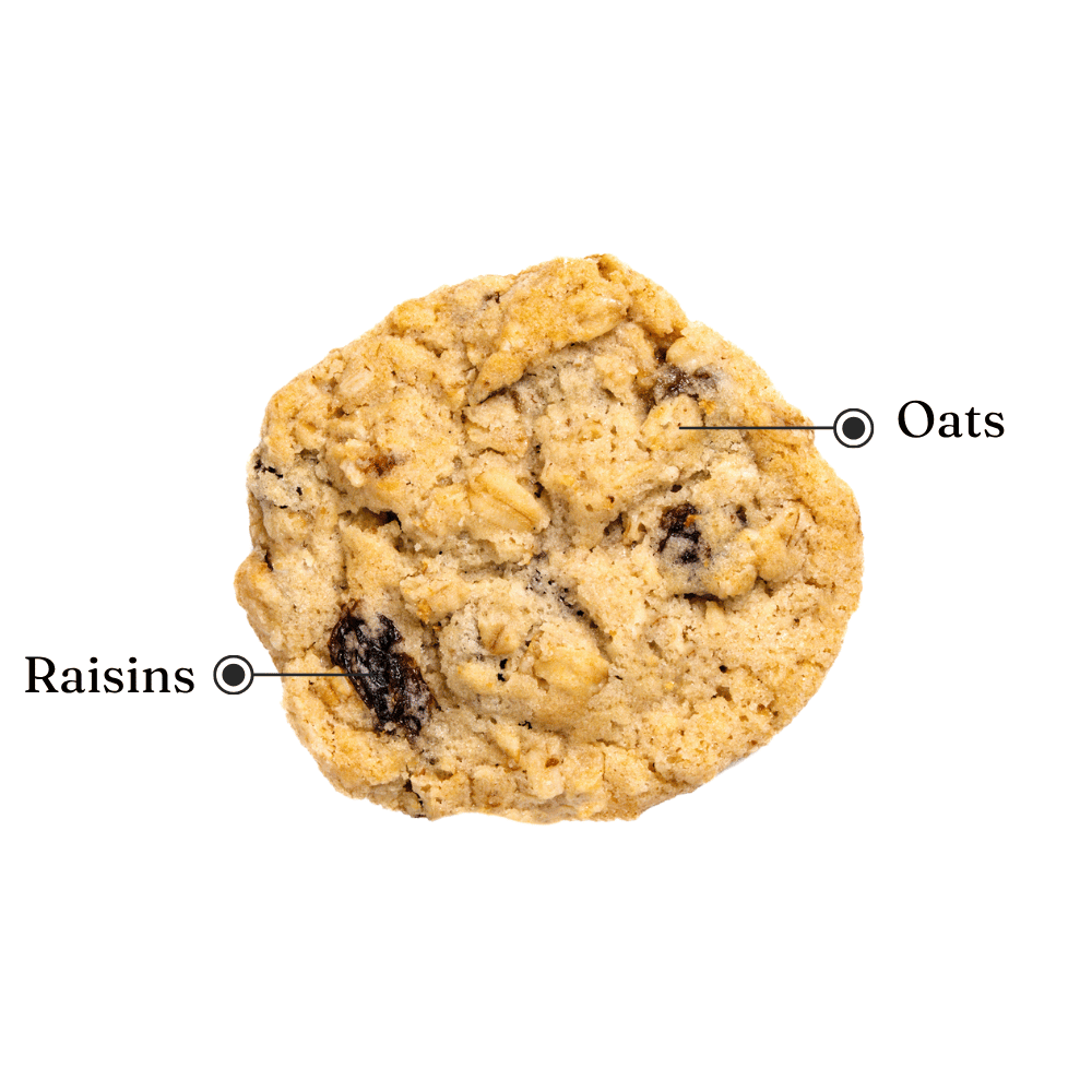 Oatmeal Raisin