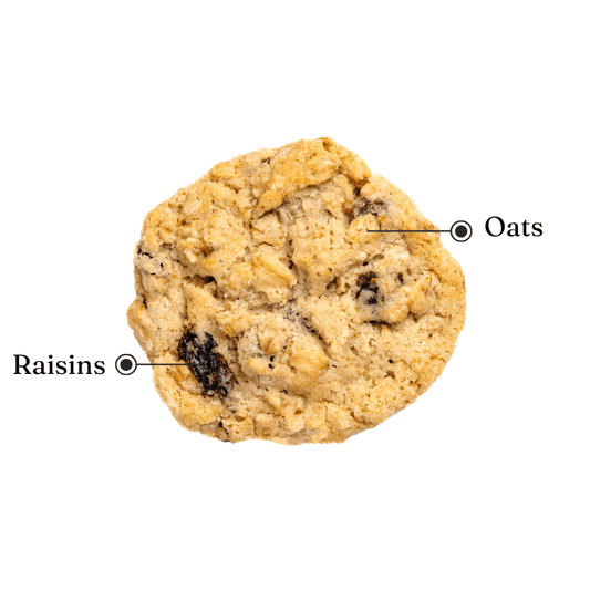 Oatmeal Raisin