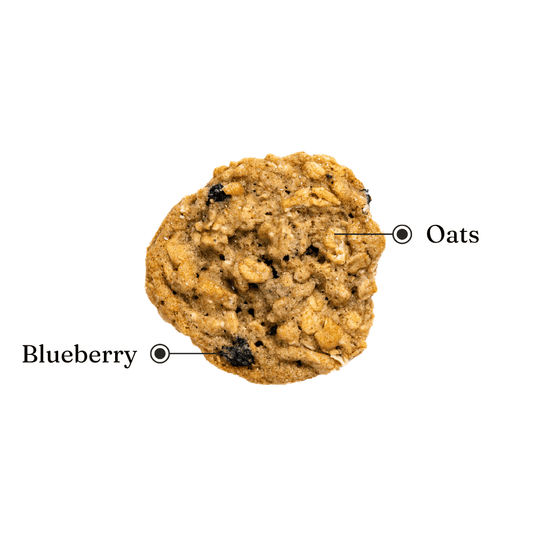 Oatmeal Blueberry