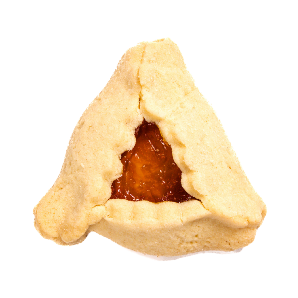 Apricot Hamentashen