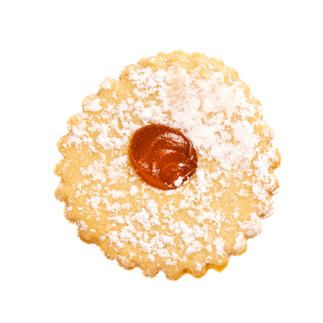 Apricot Linzer