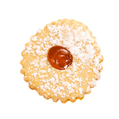 Apricot Linzer