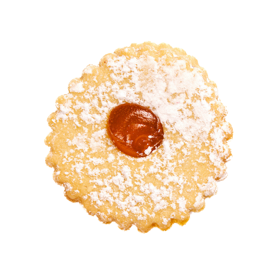 Apricot Linzer