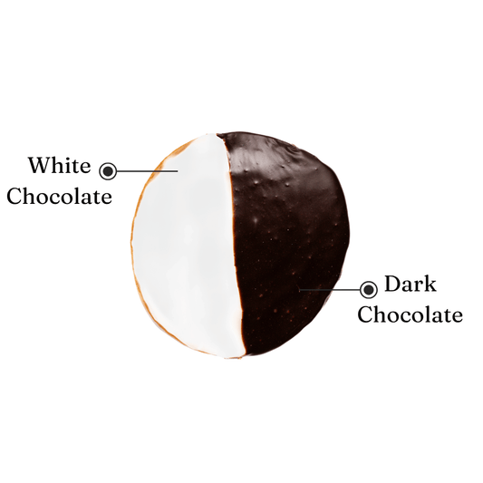 Black & White Cookie