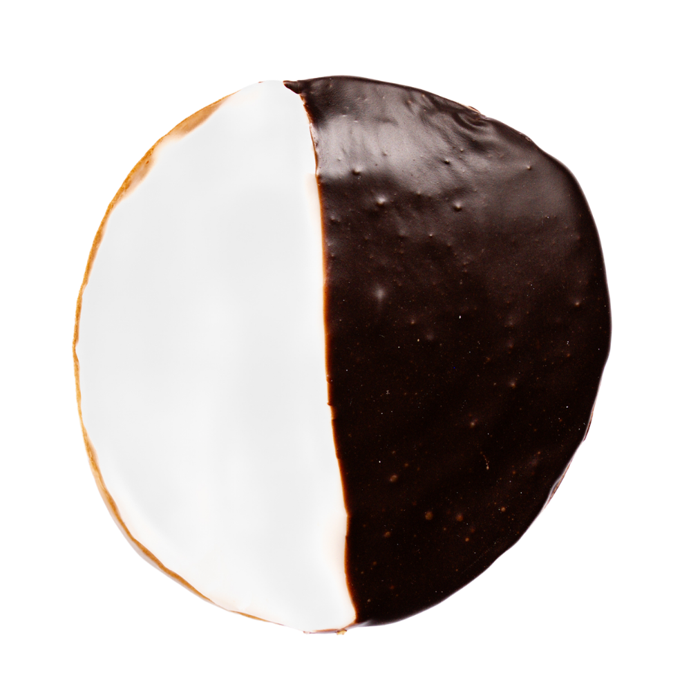 Black & White Cookie