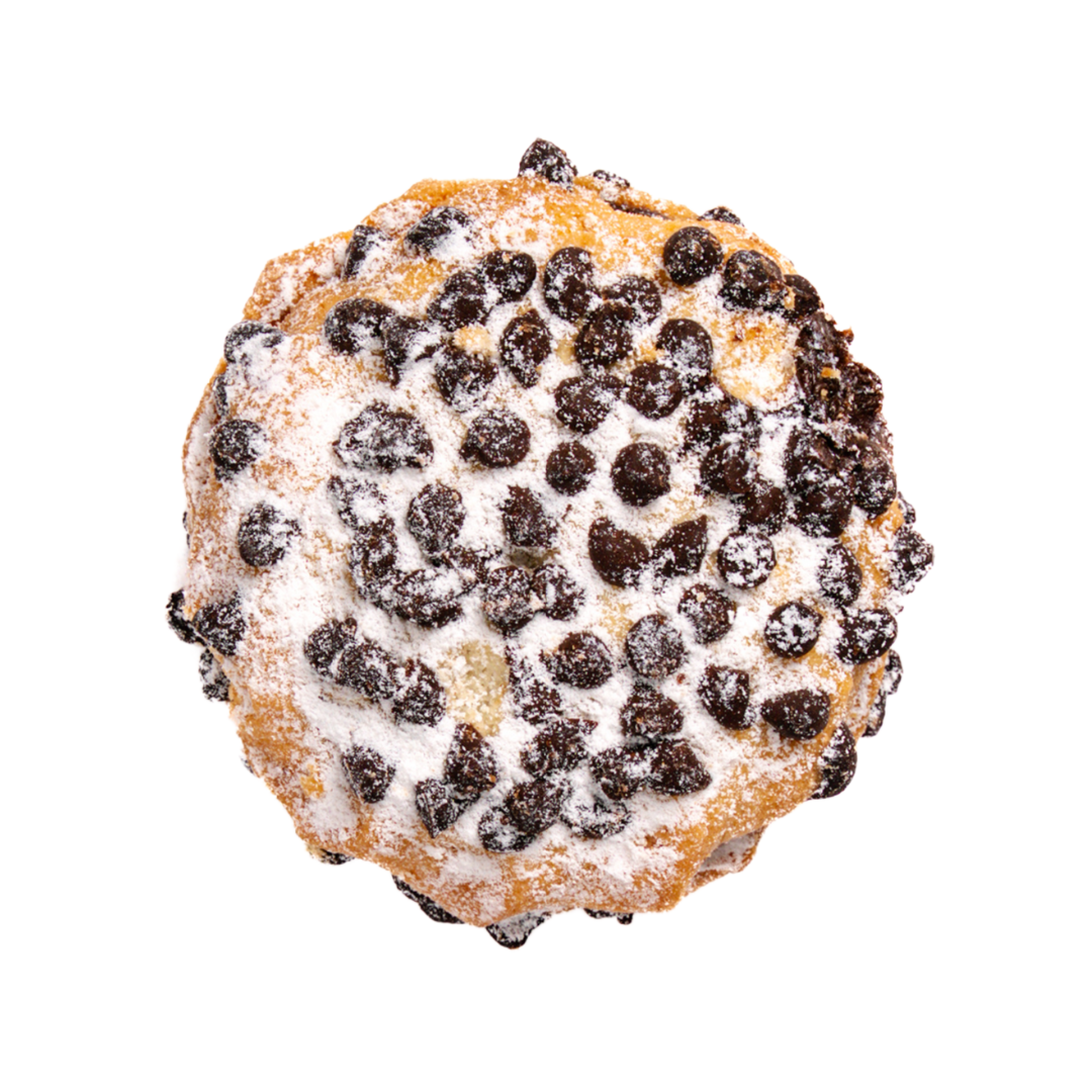 Chocolate Chip Sandwich