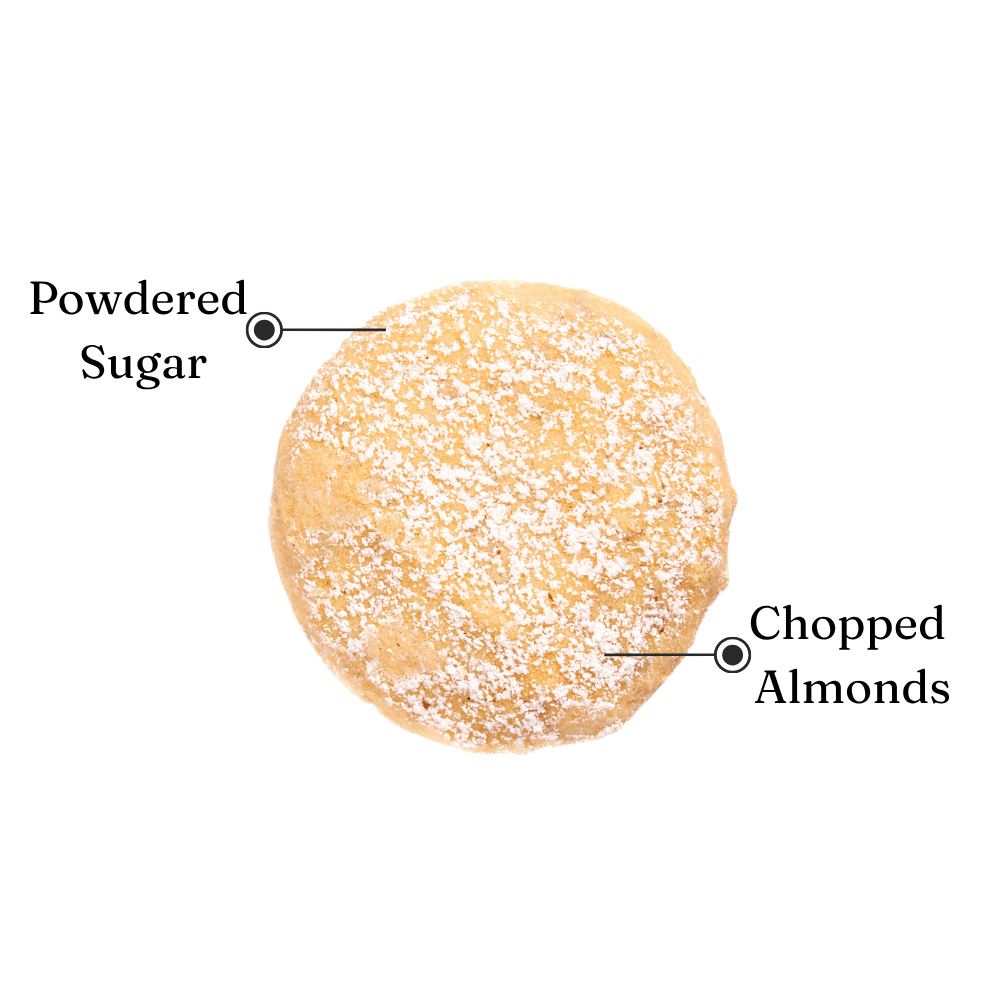 Almond Cookie (N)