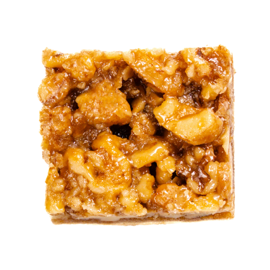 Apricot Walnut Square (N)
