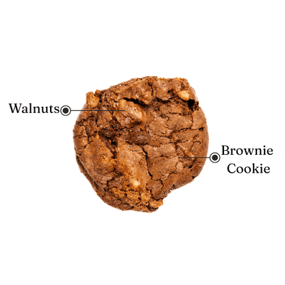 Brownie Walnut (N)