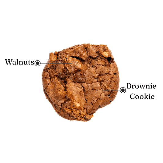 Brownie Walnut (N)