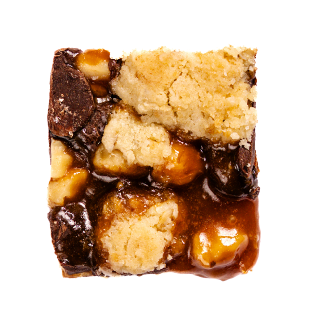 Caramel Oatmeal Square (N)