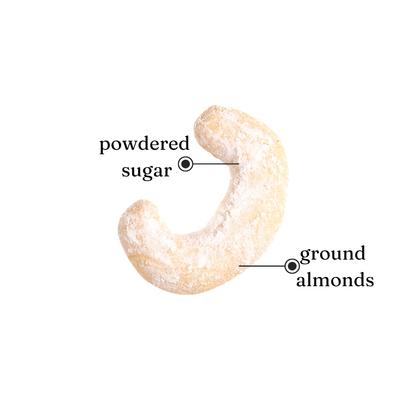 Italian Wedding Cookie (N)
