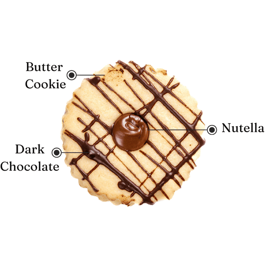 Nutella Linzer (N)