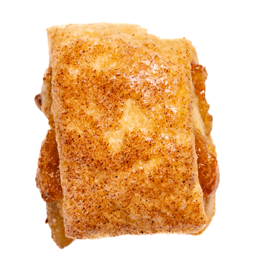 Orange Ginger Pineapple Rugelach (N)