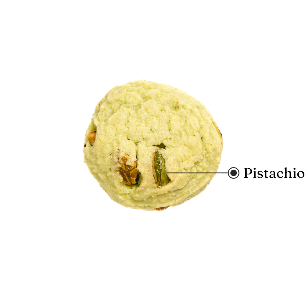 Purely Pistachio (N)