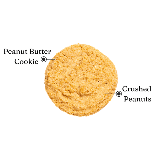 Peanut Butter Crunch (N)