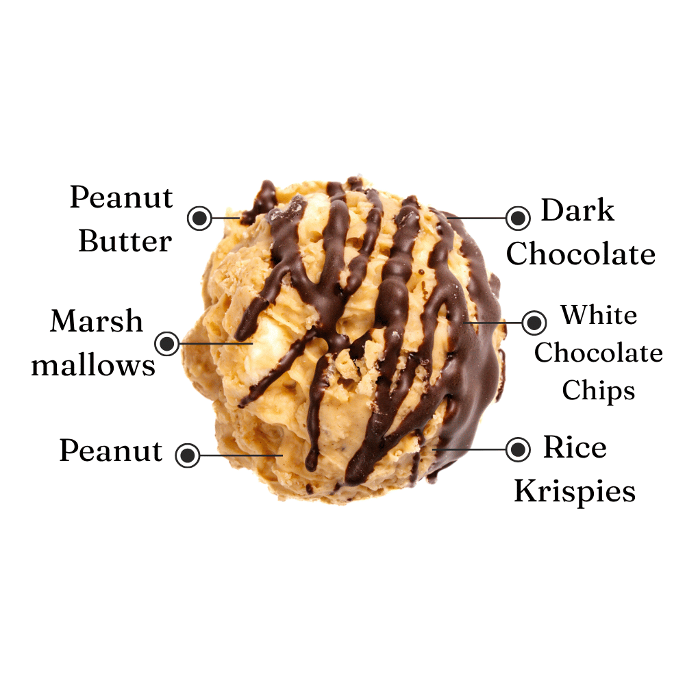 Peanut Butter Delight (N)