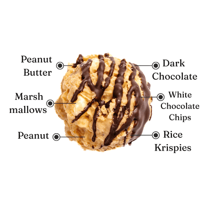 Peanut Butter Delight (N)