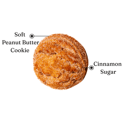 Peanut Butter Dome (N)