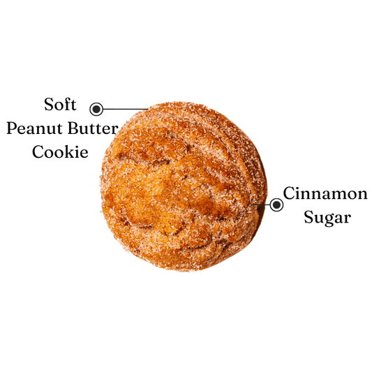 Peanut Butter Dome (N)