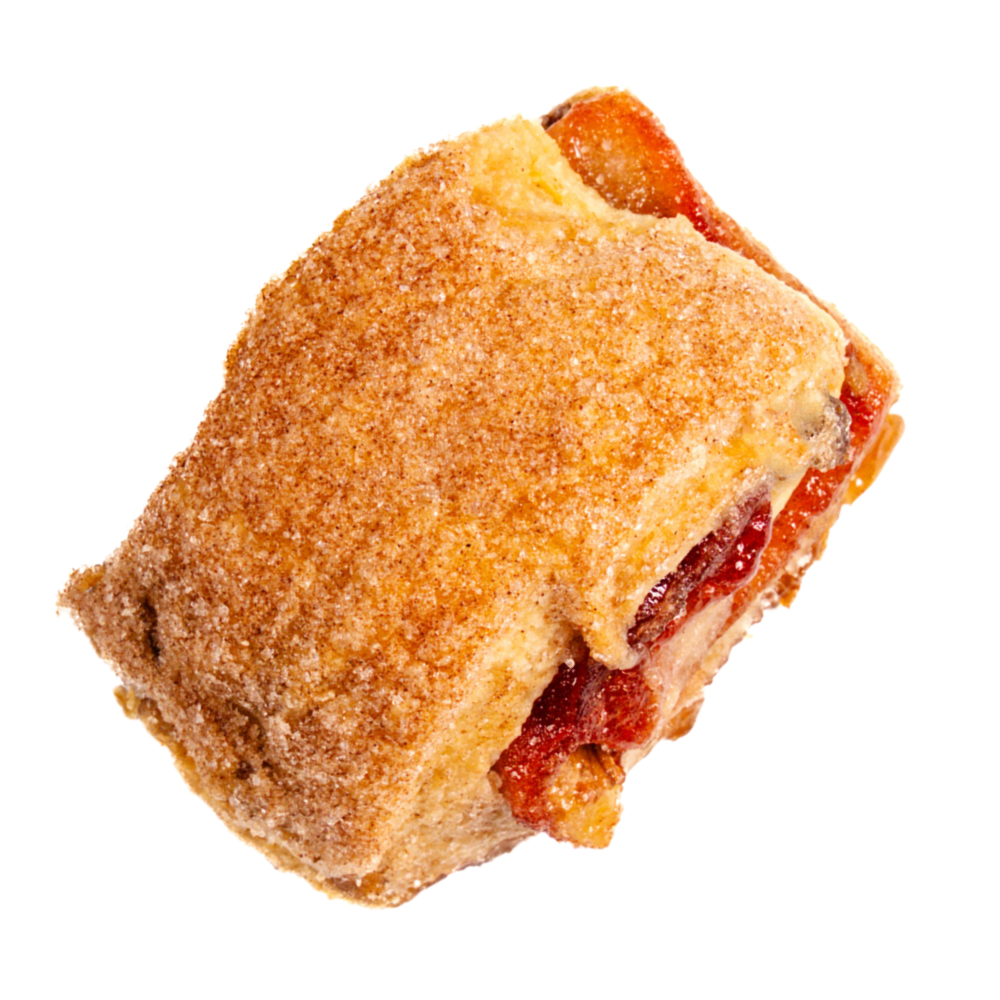 Raspberry Rugelach (N)