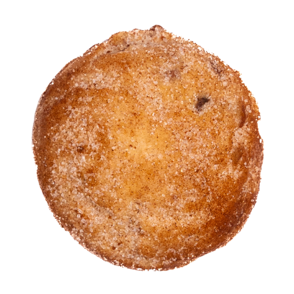 Cinnamon Pecan Ball (N)
