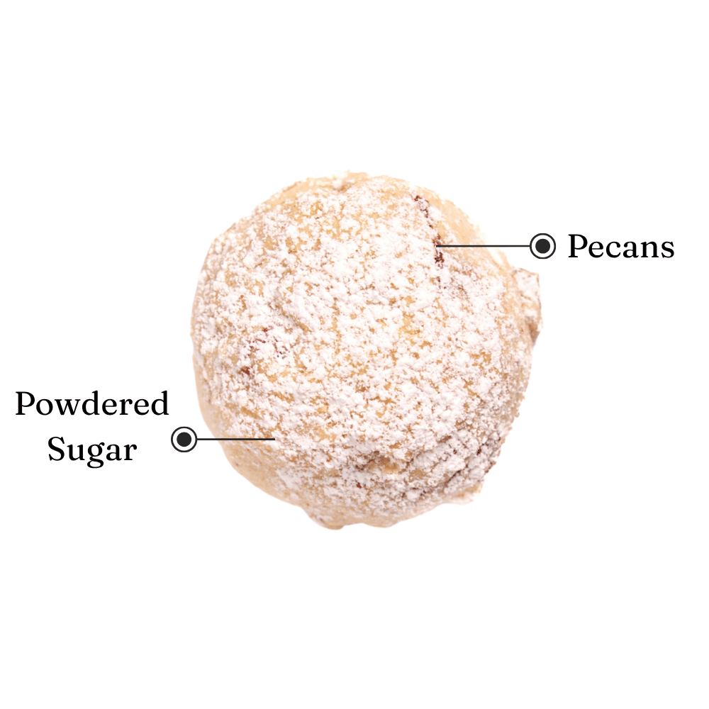Greek Nut Ball (N)