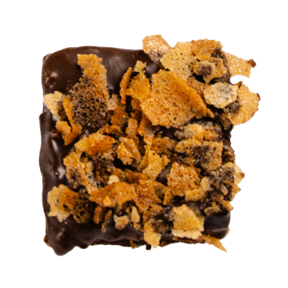 Hazelnut Brownie Bite (N)