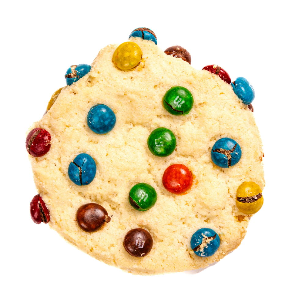 Nutty M&M (N)