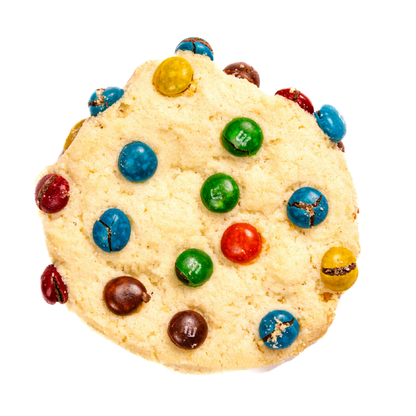 Nutty M&M (N)